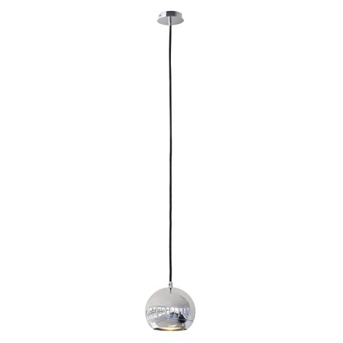 SLV LIGHT EYE hanglamp, chroom, GU10, max. 75 W, - Slv 133482 2 rgb - 20028641