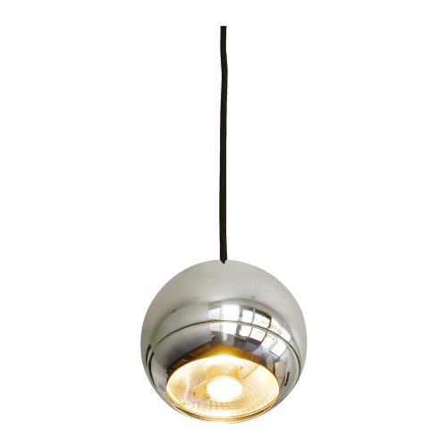 SLV LIGHT EYE hanglamp, chroom, GU10, max. 75 W, - Slv 133482 3 rgb - 20028641