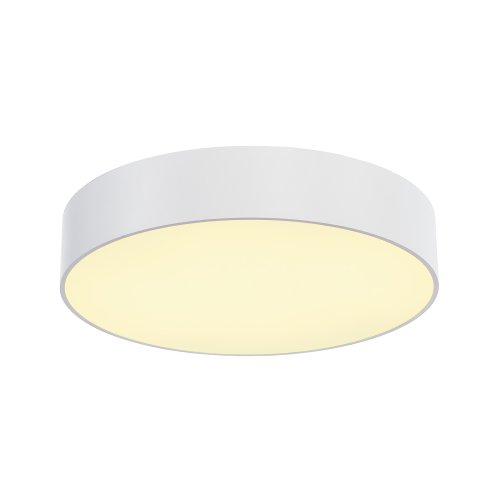 SLV MEDO PRO 60 plafondlamp, rond, wit, 2xT5 24 W, 2xTC-L 24 W, spaarlamp - Slv 133801 1 h rgb - 20028645