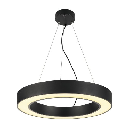 SLV MEDO PRO 60 RING hanglamp, zwart, led - Slv 133840 1 h rgb - 20028649