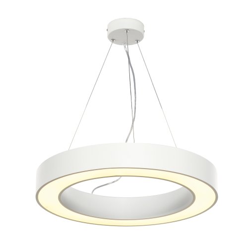 SLV MEDO PRO 60 RING hanglamp, wit , led - Slv 133841 1 h rgb - 20208464