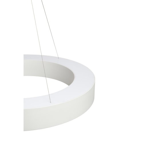 SLV MEDO PRO 60 RING hanglamp, wit , led - Slv 133841 d1 rgb - 20208464