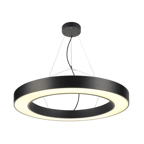 SLV MEDO Ring PRO 90 RING hanglamp , zwart, led - Slv 133850 1 h rgb - 20028650