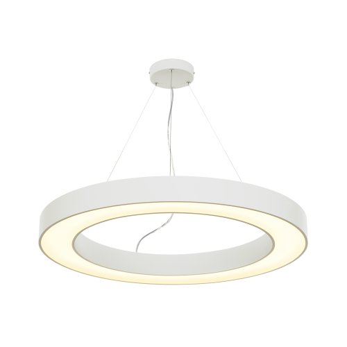 SLV MEDO PRO 90 RING hanglamp, wit , led - Slv 133851 1 h rgb - 20028651