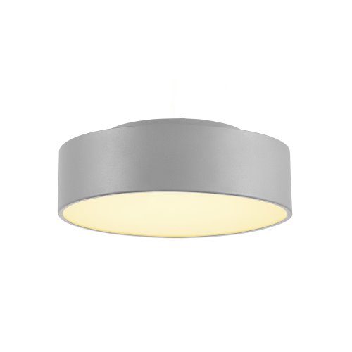 SLV MEDO 30 LED plafondlamp, zilvergrijs, optioneel hoogteverstelbaar - Slv 135024 1 h rgb - 20028654