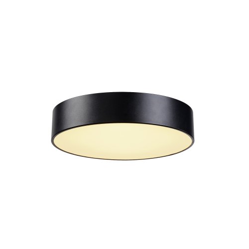 SLV MEDO 40 LED plafondlamp, zwart , optioneel hoogteverstelbaar - Slv 135070 1 rgb - 20028655