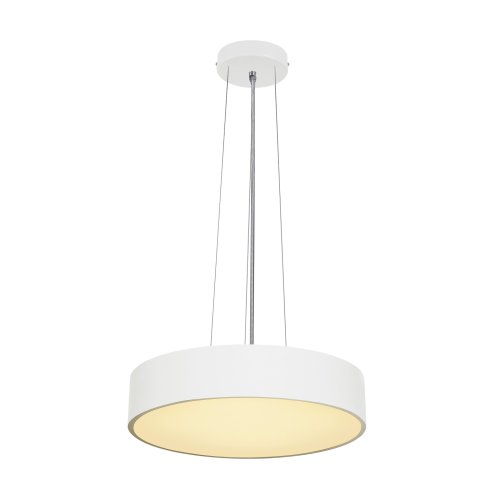 SLV MEDO 40 LED plafondlamp, wit, optioneel hoogteverstelbaar - Slv 135071 2 rgb - 20028656
