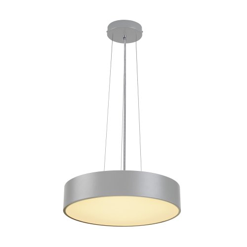 SLV MEDO 40 LED plafondlamp, zilvergrijs, optioneel hoogteverstelbaar - Slv 135074 2 rgb - 20028657
