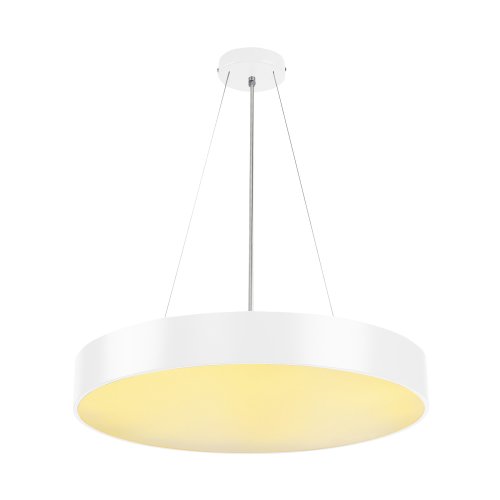 SLV MEDO 60 LED plafondlamp, wit, optioneel hoogteverstelbaar - Slv 135121 2 rgb - 20028659