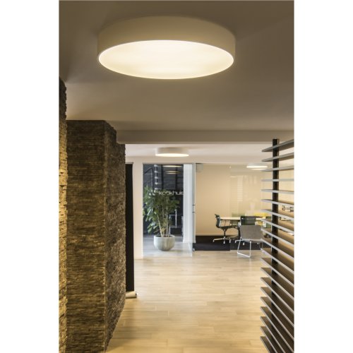 SLV MEDO 60 LED plafondlamp, wit, optioneel hoogteverstelbaar - Slv 135121 a4 rgb - 20028659