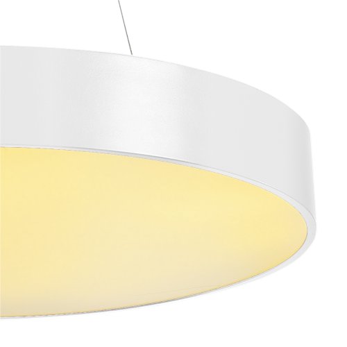 SLV MEDO 60 LED plafondlamp, wit, optioneel hoogteverstelbaar - Slv 135121 d1 rgb - 20028659
