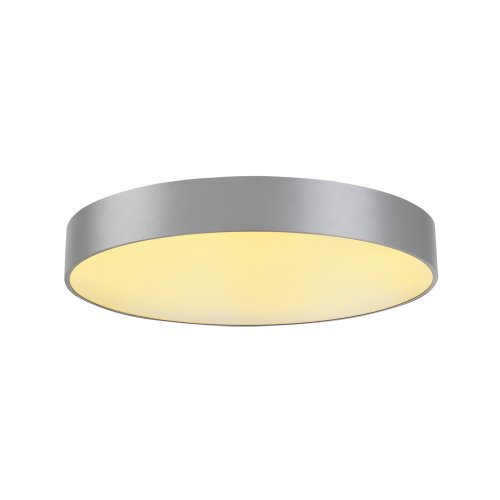SLV MEDO 60 LED plafondlamp, zilvergrijs, optioneel hoogteverstelbaar - Slv 135124 1 h rgb - 20028660