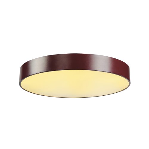 SLV MEDO 60 LED plafondlamp, wijnrood, optioneel hoogteverstelbaar - Slv 135126 1 h rgb - 20028661