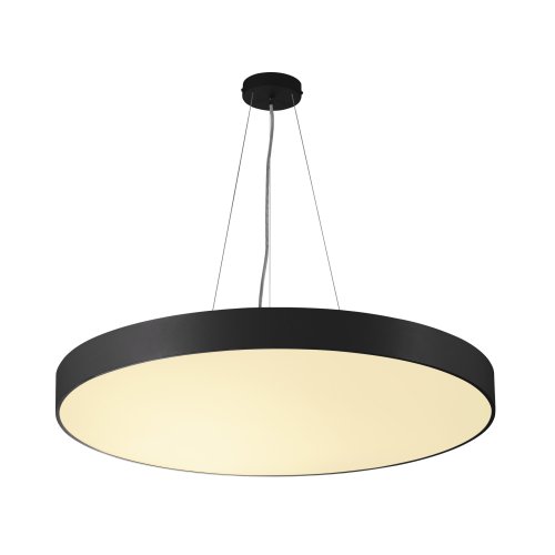 SLV MEDO 90 LED, plafondlamp, zwart, optioneel hoogteverstelbaar - Slv 135170 2 rgb - 20028662