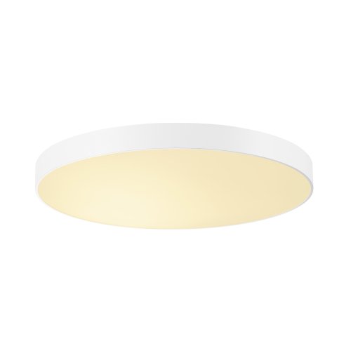 SLV MEDO 90 LED inbouwarmatuur, wit, optioneel hoogteverstelbaar - Slv 135171 1 h rgb - 20028663