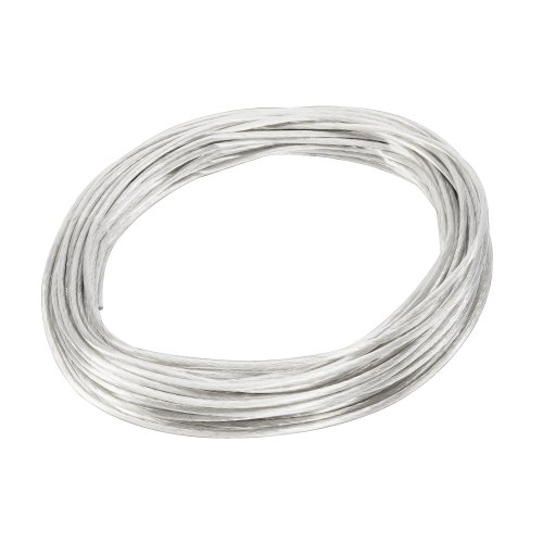 SLV Laagspanningskabel voor TENSEO-laagspanningskabelsysteem, wit, 4mm&sup2;, 2 - Slv 139031 1 h rgb - 20028677