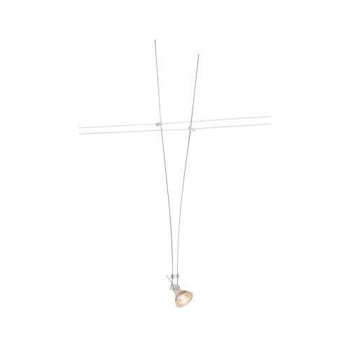 SLV KABELARMATUUR, voor TENSEO-laagspanningskabelsysteem, QR-C51, wit, 1 s - Slv 139071 1 h rgb - 20028685