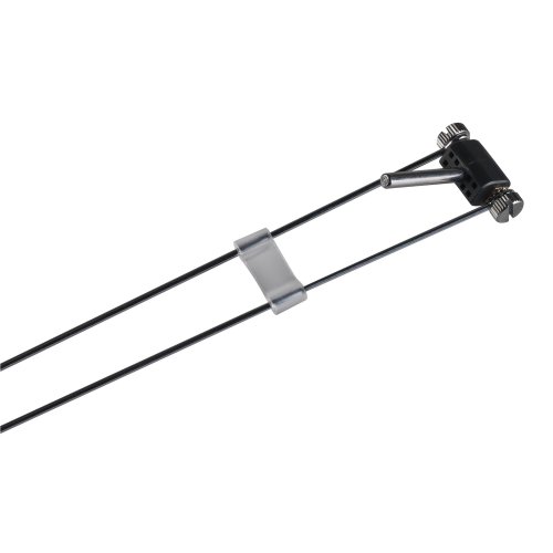 SLV KABELARMATUUR, voor TENSEO-laagspanningskabelsysteem, QR-C51, chroom,  - Slv 139072 d1 rgb - 20208469