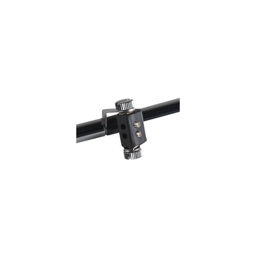 SLV COSMIC-lamphouder voor TENSEO-laagspanningskabelsysteem, QR-C51, zwart - Slv 139090 d1 rgb - 20028690