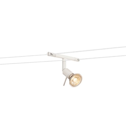 SLV SYROS-kabelarmatuur voor TENSEO-laagspanningskabelsysteem, QR-C51, wit - Slv 139101 1 h rgb - 20028694