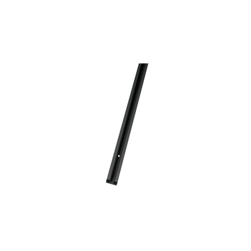 SLV 1-fase spanningsrail zwart 1m 143010 - Slv 143010 1 h rgb - 11001786