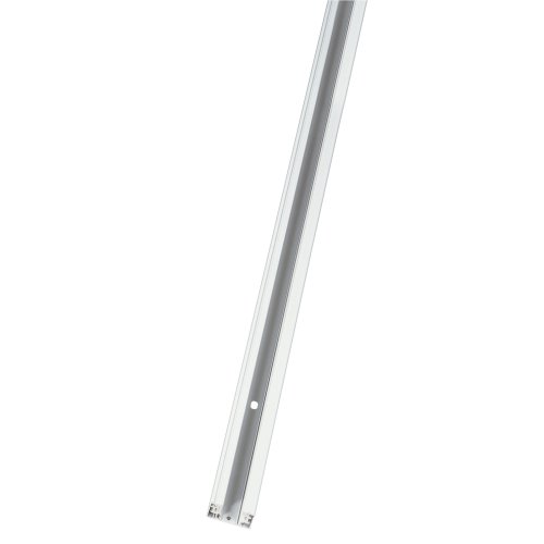 SLV 1-fase HV-hoogspanningsrail, opbouwversie, wit, 1 m - Slv 143011 1 h rgb - 20028703