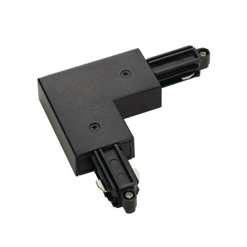 SLV hoekstuk vlak zwart 143050 - Slv 143050 1 h rgb - 11001689