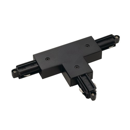 SLV T-verbinder voor 1-fase hoogvoltage-stroomrail, opbouwversie, aarde bu - Slv 143070 1 h rgb - 20028720