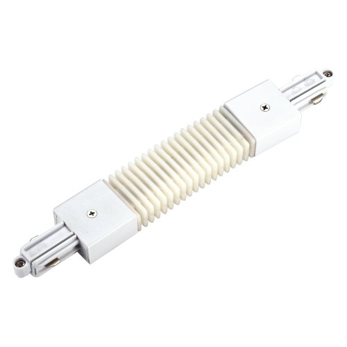 SLV Flexibel verbindingsdeel voor 1-fase HV-hoogspanningsrail, wit - Slv 143111 1 h rgb - 20028733
