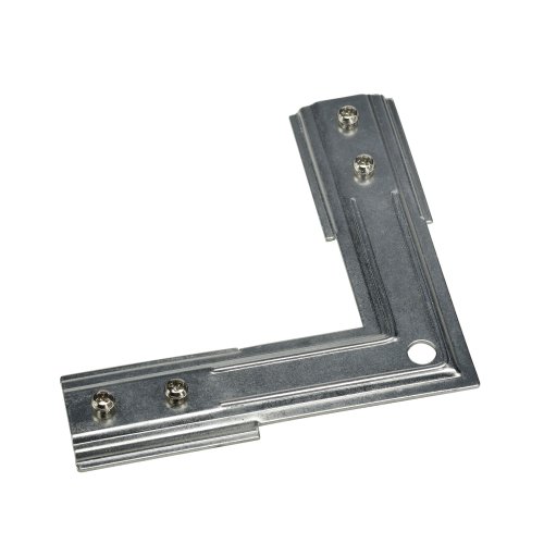 SLV Stabilisator hoekverbinding lang voor 1-fase HV-hoogspanningsrail, nik - Slv 143152 1 h rgb - 20028742