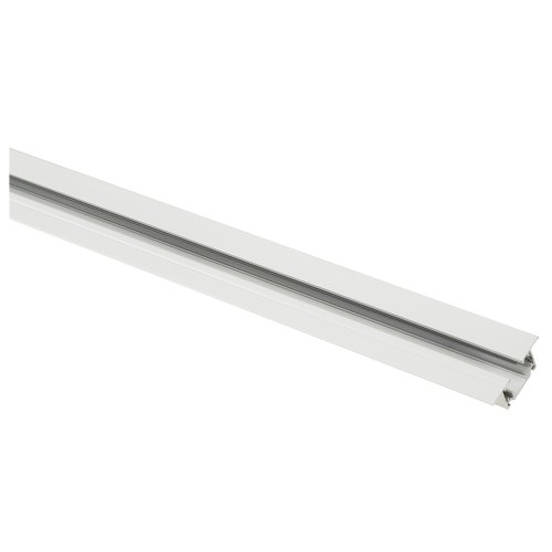 SLV 1-fase HV-hoogspanningsrail, inbouwversie, wit, 2 m - Slv 143221 1 h rgb - 20028752