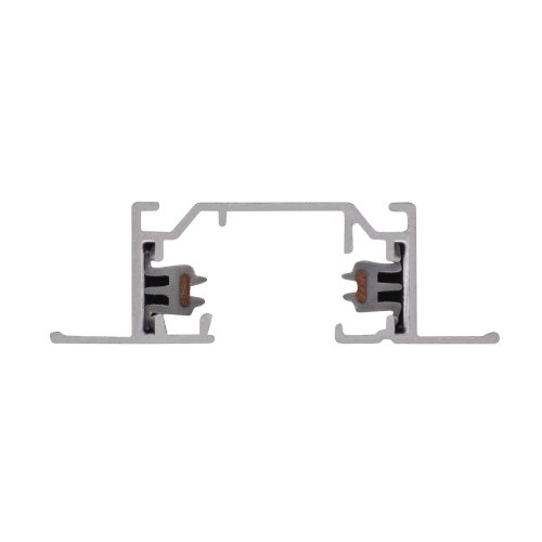 SLV 1-fase HV-hoogspanningsrail, inbouwversie, wit, 2 m - Slv 143221 d1 rgb - 20028752
