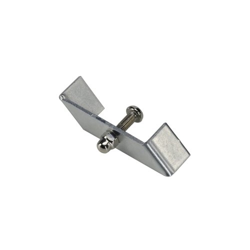 SLV Bevestigingsbeugel voor 1-fase HV-hoogspanningsrail, inbouwversie nikk - Slv 143230 1 h rgb - 20028753