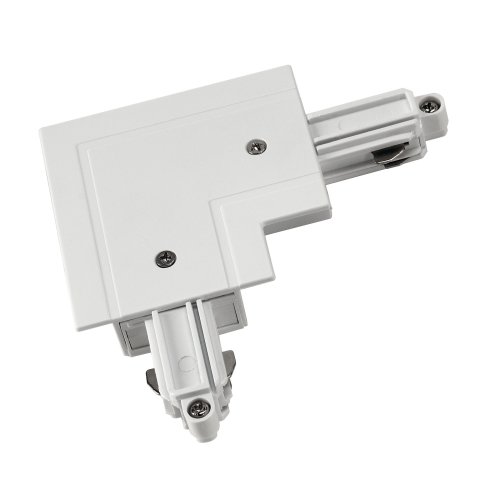 SLV Hoekverbinding voor 1-fase HV-hoogspanningsrail, inbouwversie wit, aar - Slv 143261 1 h rgb - 20028757