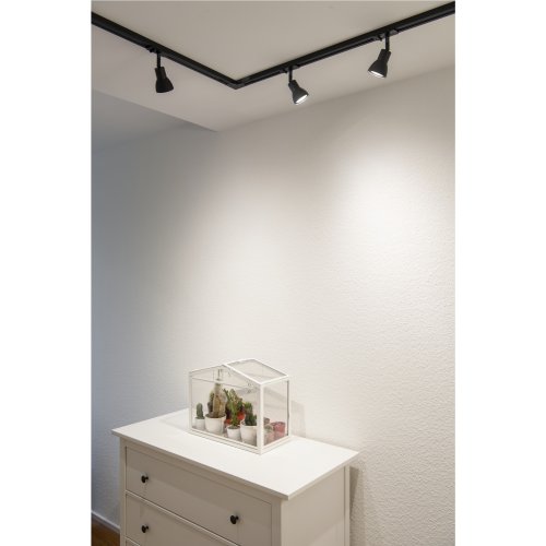 SLV puria spot zwart gu10 50w incl. 1-fase adapter 143450 - Slv 143450 a1 h rgb - 11001789