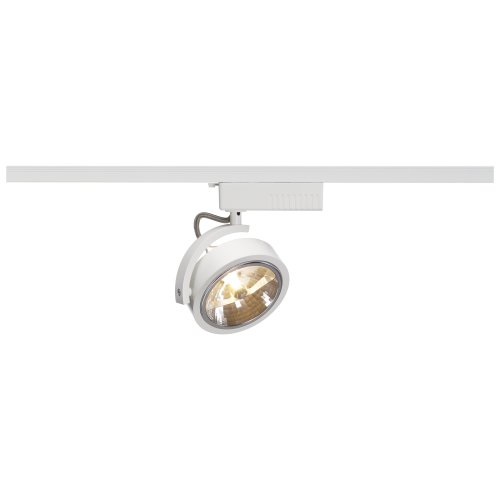 SLV KALU TRACK QRB111 spot, wit, max. 50 W, incl. 1-fase adapter - Slv 143461 1 h rgb - 20028777