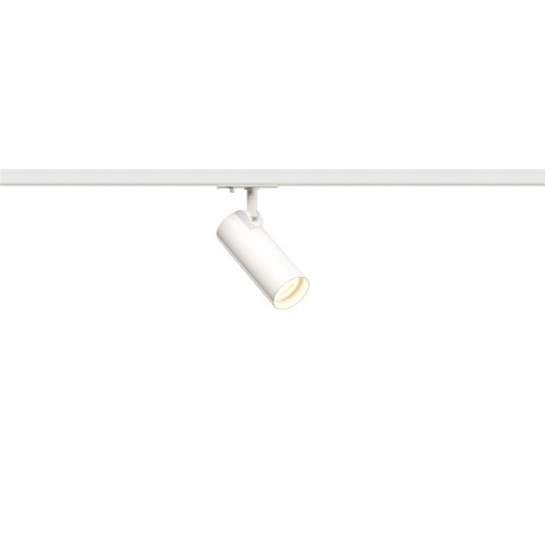 SLV HELIA 50 LED spot voor 1-fase hoogvolt-stroomrail, 3000K, wit, 35&deg;, in - Slv 143581 1 h rgb - 20028783
