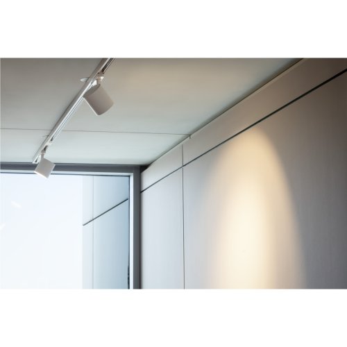 SLV ENOLA_C spot, rond, wit, 9 W led, 3000 K, 35&deg;, incl. 1-fase adapter - Slv 143941 a1 h rgb - 20028790