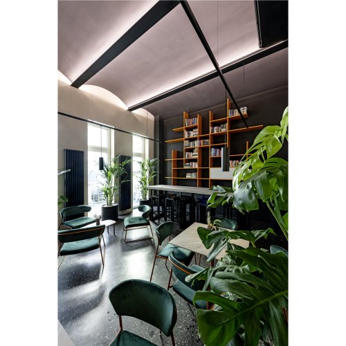 SLV ENOLA_B hanglamp, PD-1, mat zwart, GU10, max. 50 W, incl. 1-fase adapt - Slv 143960 a3 rgb - 20028792