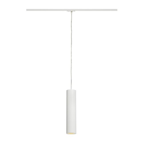 SLV ENOLA_B hanglamp, PD-1, wit, GU10, max. 50 W, incl. 1-fase adapter - Slv 143961 1 h rgb - 20028793