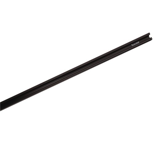 SLV EUTRAC 3-fasen stroomrail, zwart, 1 m - Slv 145100 2 rgb - 20028802