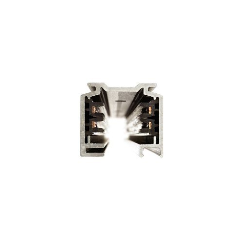 SLV EUTRAC 3-fasen stroomrail, zwart, 1 m - Slv 145100 3 rgb - 20028802