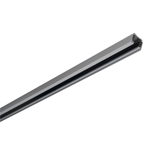 SLV EUTRAC 3-fasen stroomrail, zilvergrijs, 2m - Slv 145202 1 h rgb - 20028807