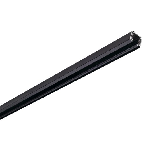 SLV EUTRAC 3-fasen stroomrail, zwart, 3m - Slv 145300 1 h rgb - 20028809