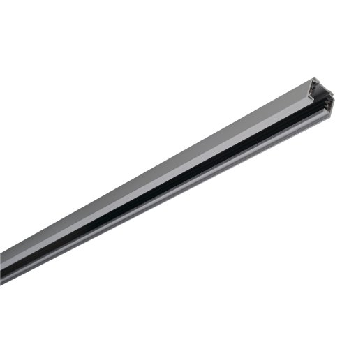 SLV EUTRAC 3-fasen stroomrail, zilvergrijs, 3m - Slv 145302 1 h rgb - 20028810