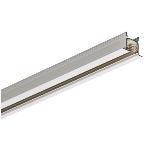 SLV EUTRAC 3-fasen inbouwrail, wit , 3m - Slv 145311 1 h rgb - 20028811