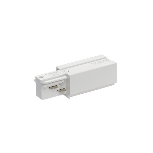 SLV EUTRAC voedingsaansluiting, links, wit - Slv 145511 1 h rgb - 20028813