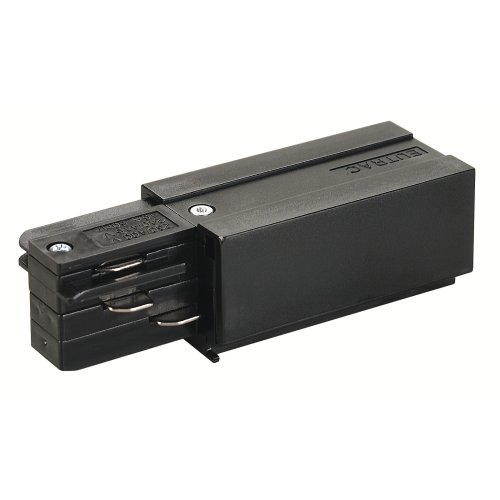 SLV EUTRAC voedingsaansluiting, rechts, zwart - Slv 145520 1 h rgb - 20028815