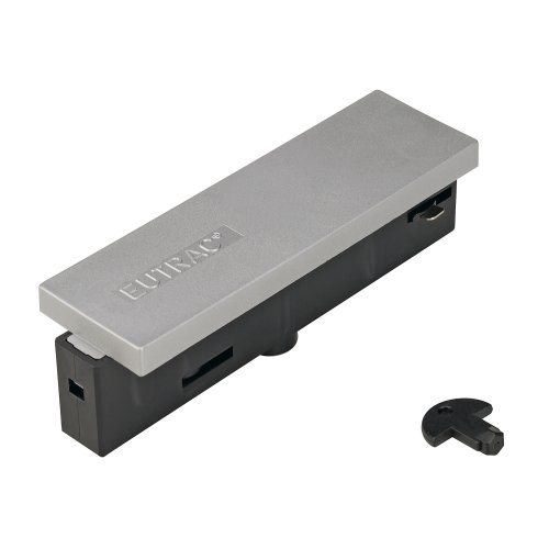 SLV EUTRAC middenvoedingsaansluiting, zilvergrijs - Slv 145534 1 h rgb - 20028820