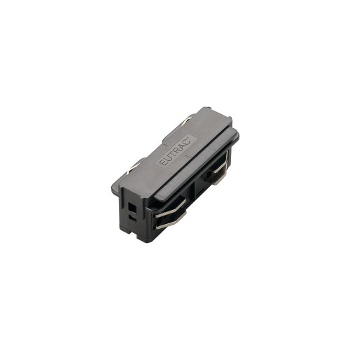 SLV langsverbinder 3 fase zwart 145560 - Slv 145560 1 h rgb - 11007675